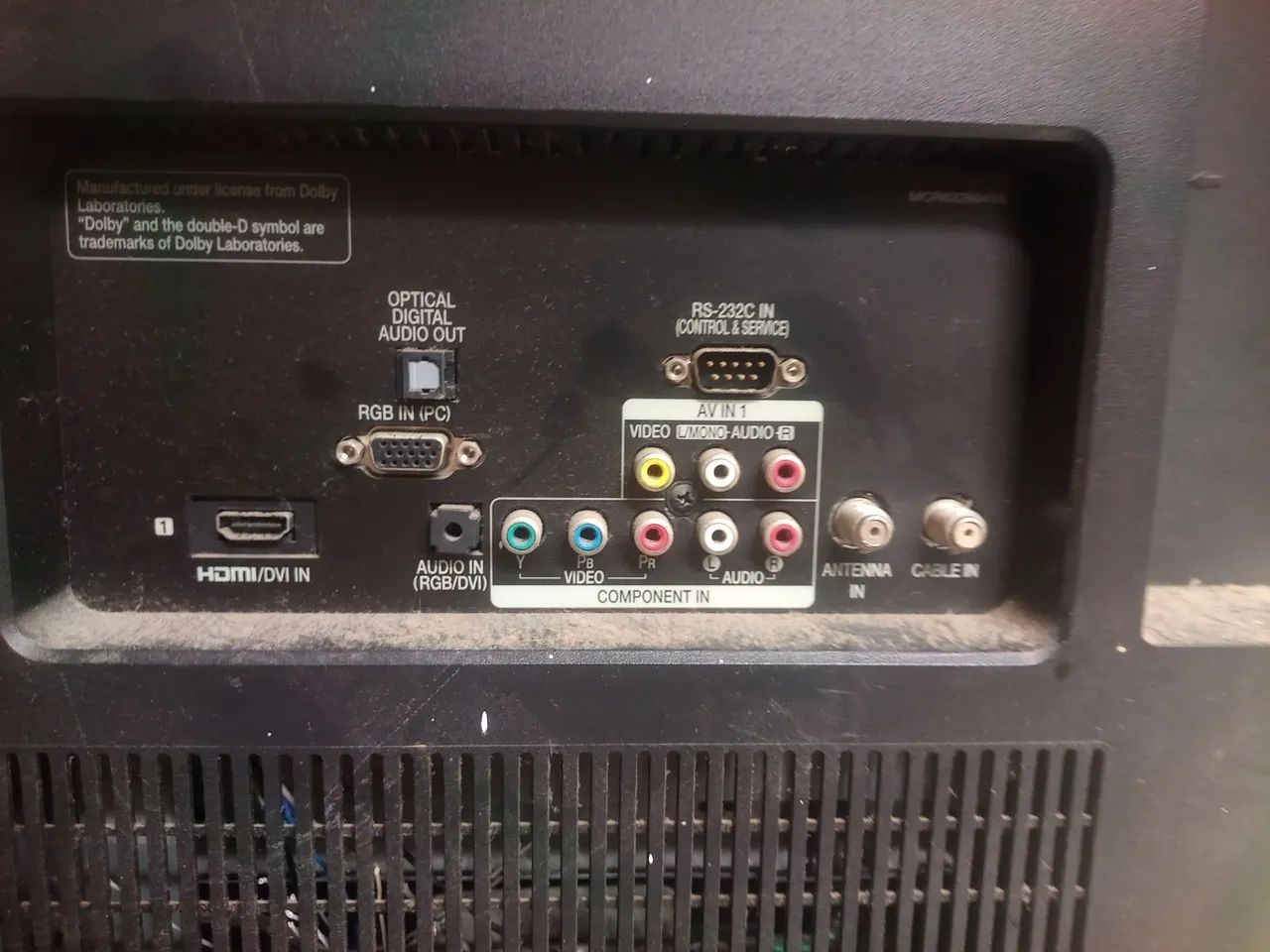 Pra vende logo tv de 40 polegadas não esmat  - Foto 3