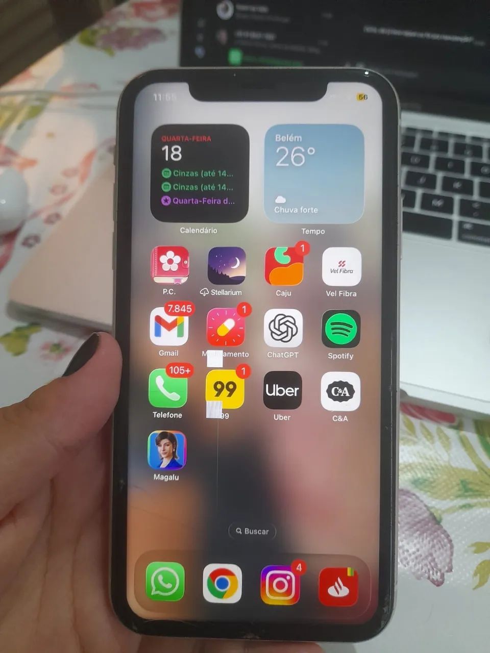 iPhone 11 - Foto 3