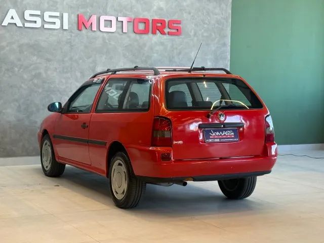 Volkswagen Parati CLI / CL/ Atlanta 1.8 (álcool) 1996 - Foto 8