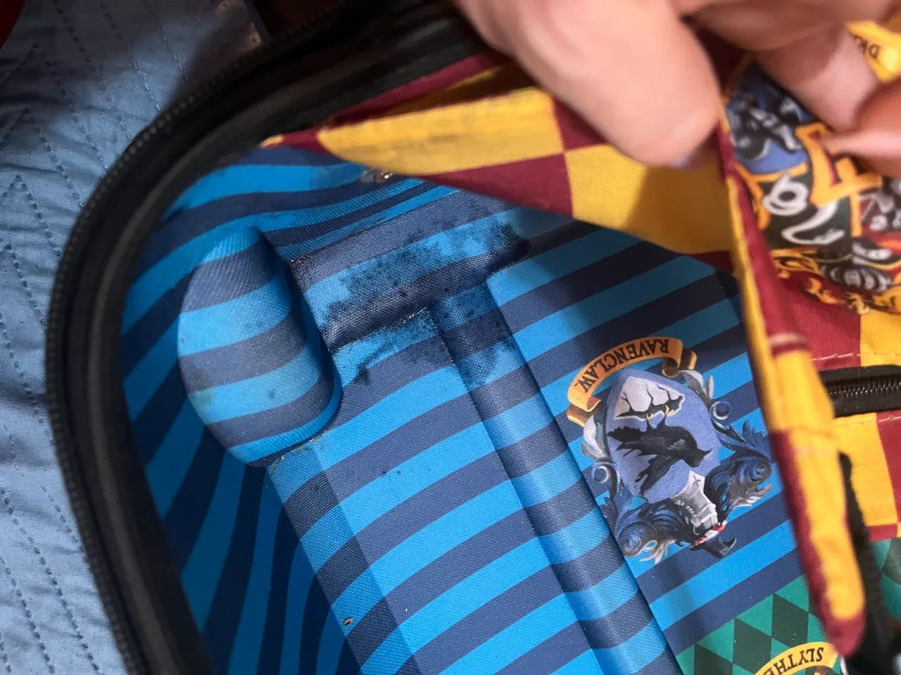 Mochila Harry Potter - Foto 4