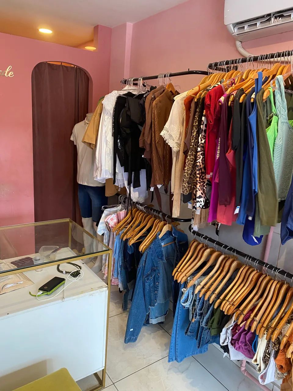 Repasse de loja roupa feminina  ! - Foto 3