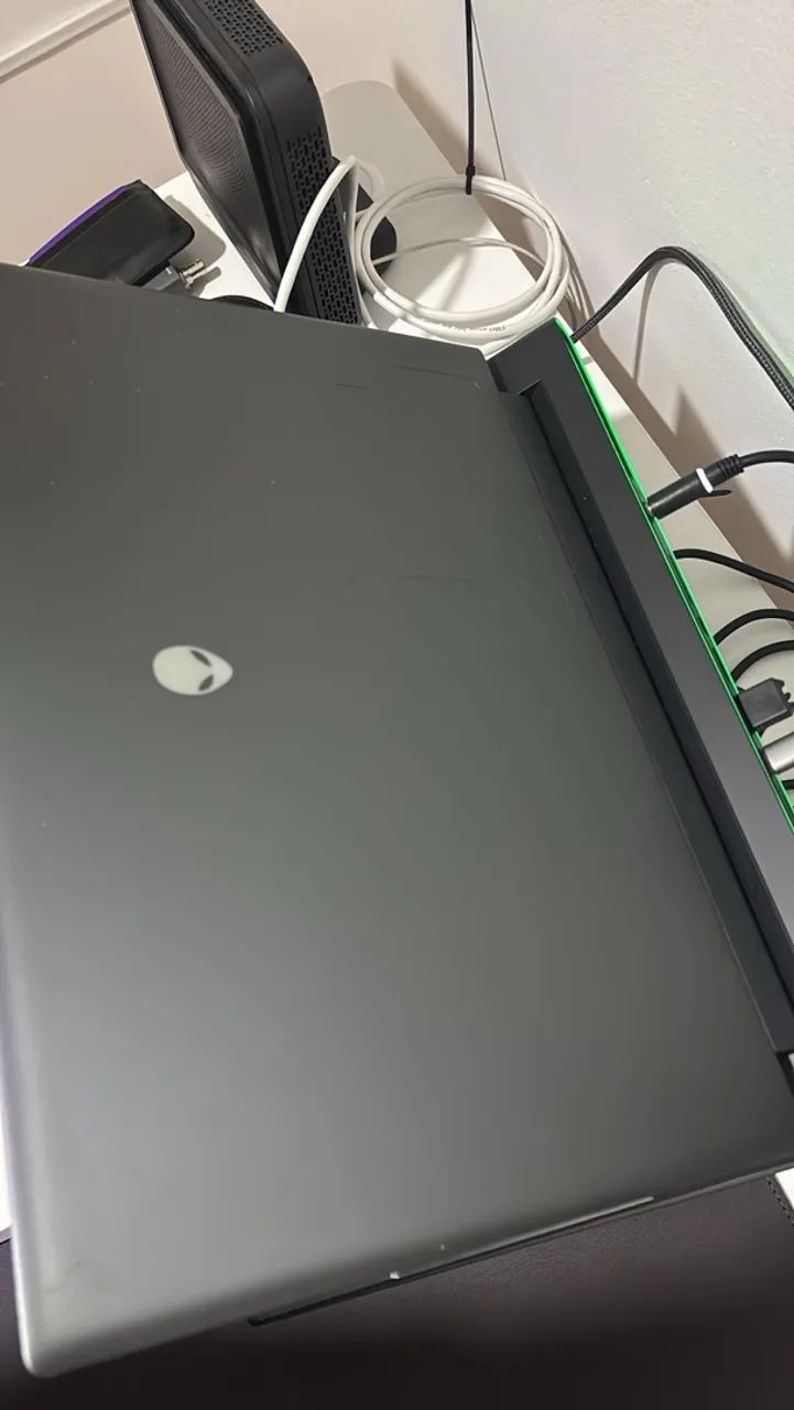 Alienware M16 R1 - Seminovo super conservado - Foto 4