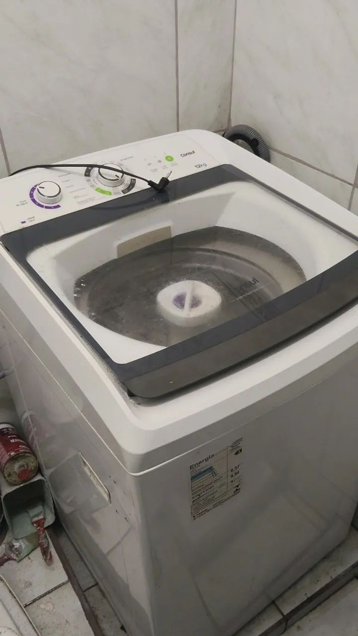 Máquina de lavar