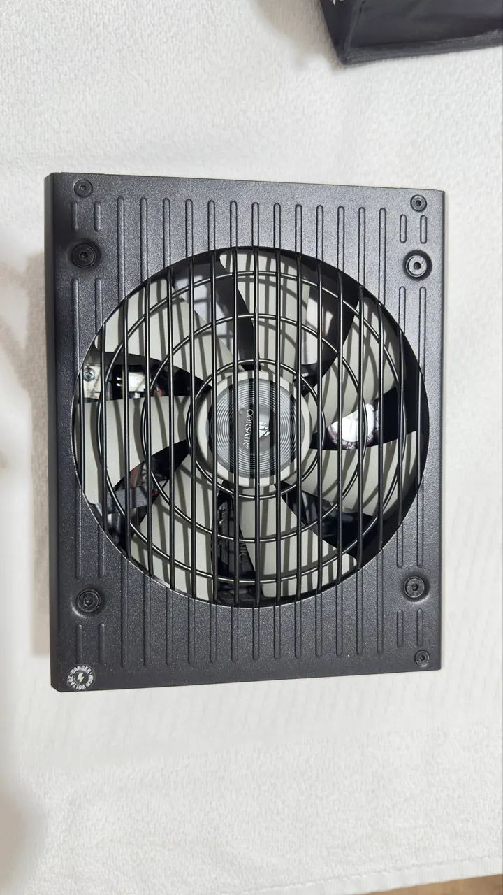 Fonte Corsair HX 850 80 plus platinum - Foto 2