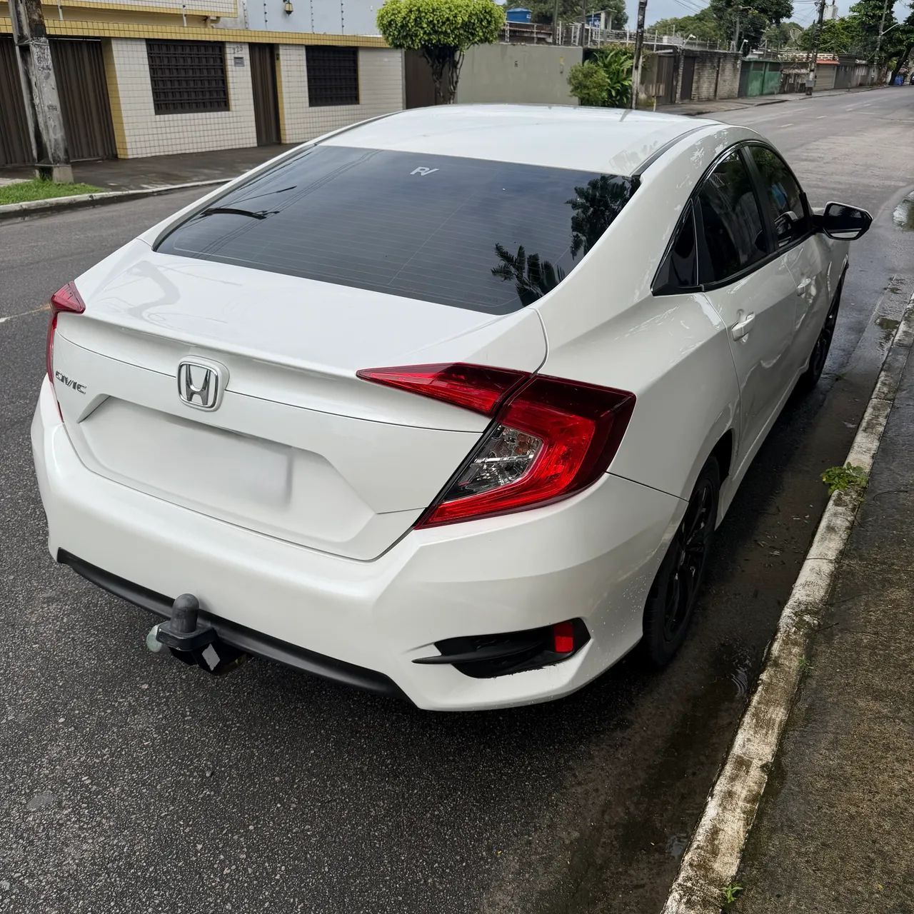 Honda Civic 2017