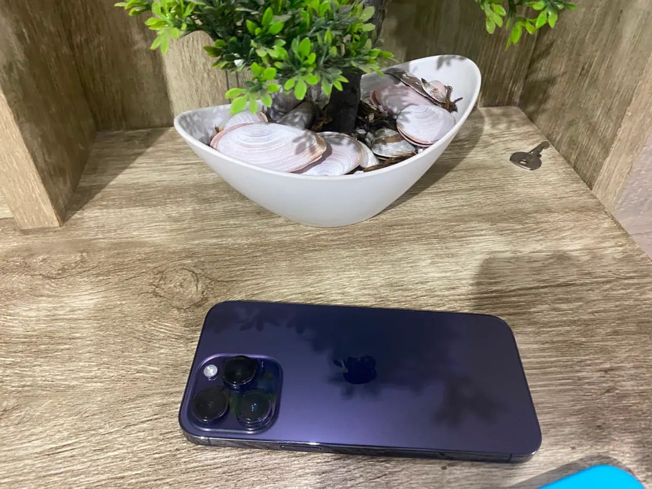 IPhone 14 Pro Mac?s 256gb - Foto 5
