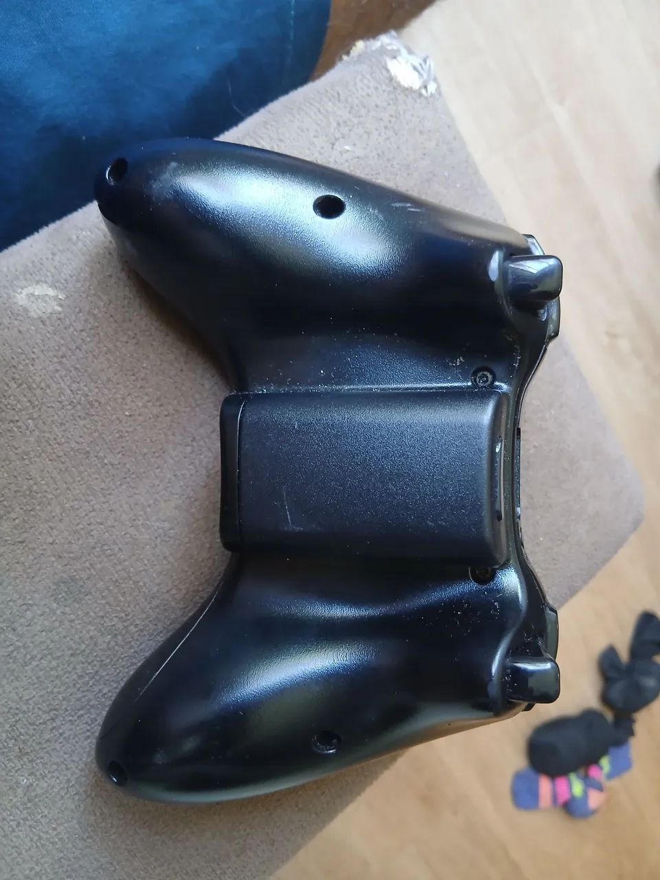 Fonte e Controle Xbox - Foto 3