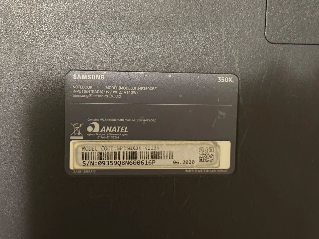 NOTEBOOK SAMSUNG NP350XBE - Foto 4