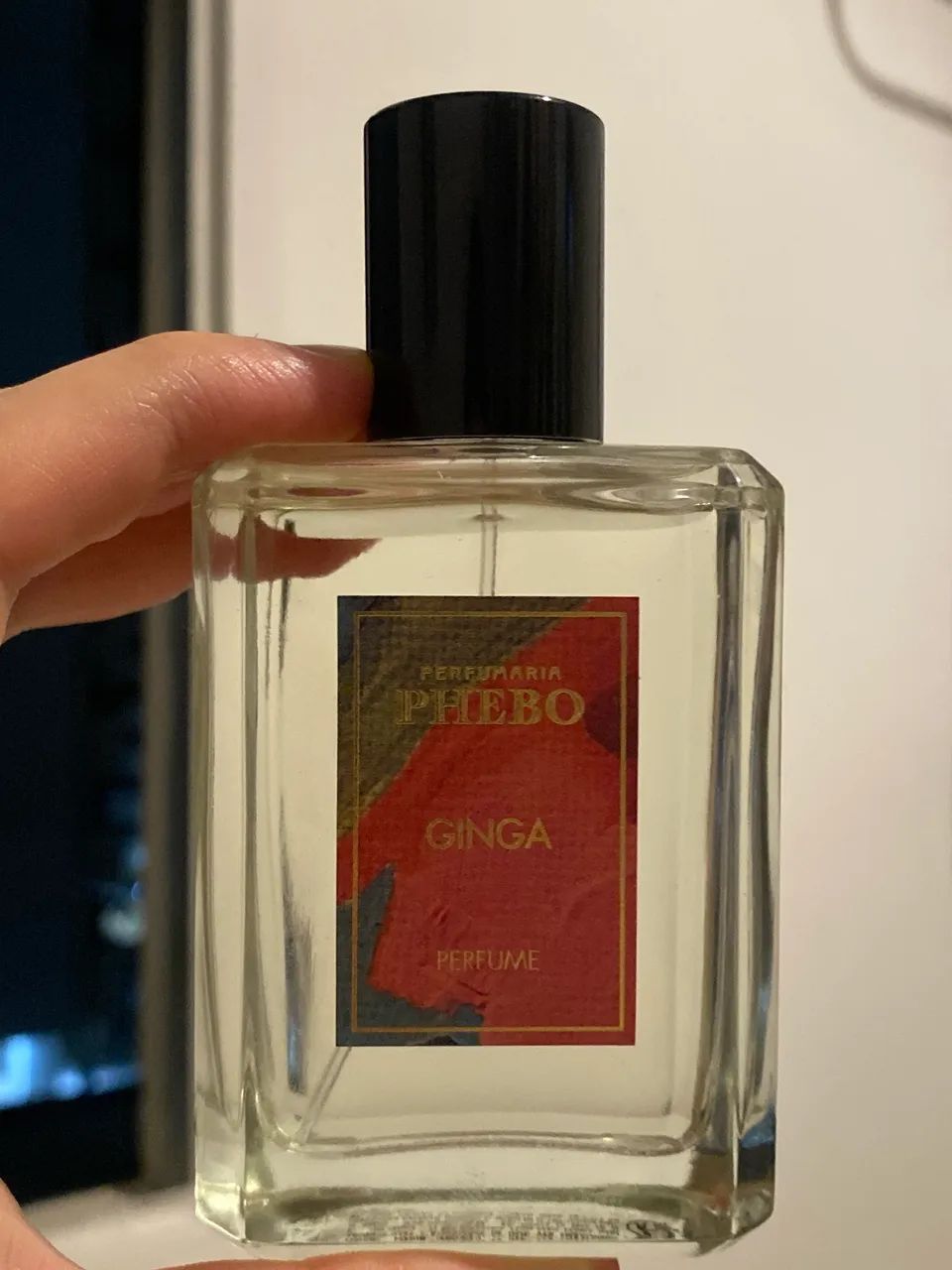 Perfume Ginga, Phebo 100ml - Foto 3