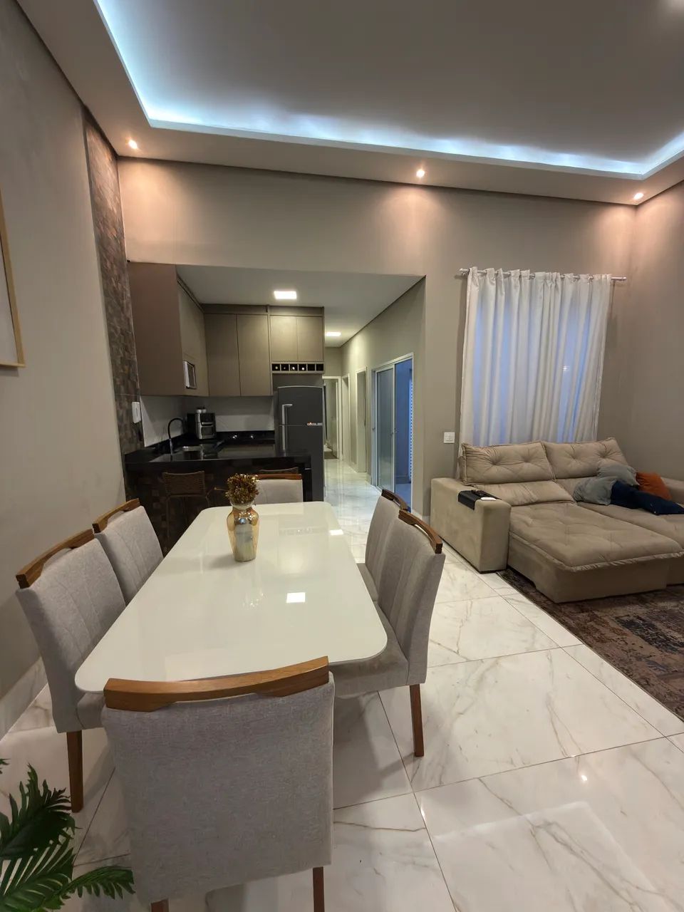 Casa a venda 2 Quartos, Área Gourmet americana/sp - Foto 2