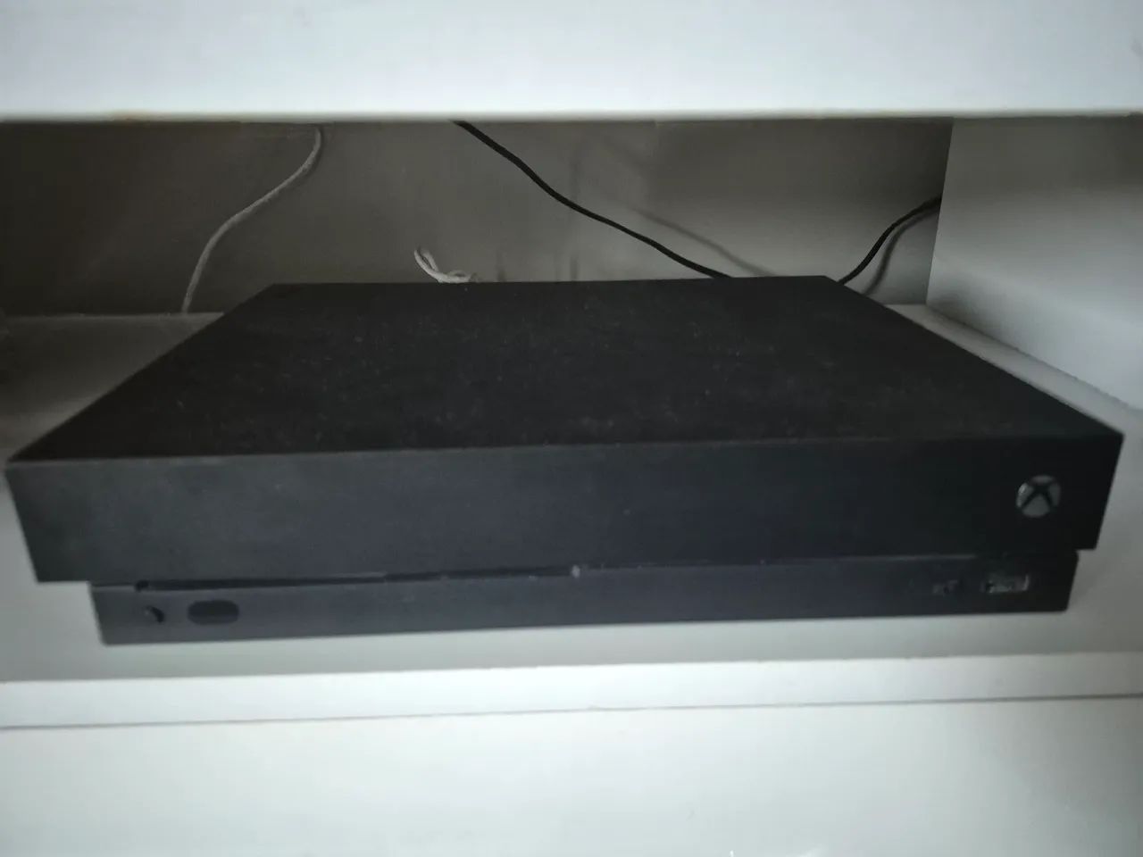 Xbox one X (troco em series S) - Foto 2
