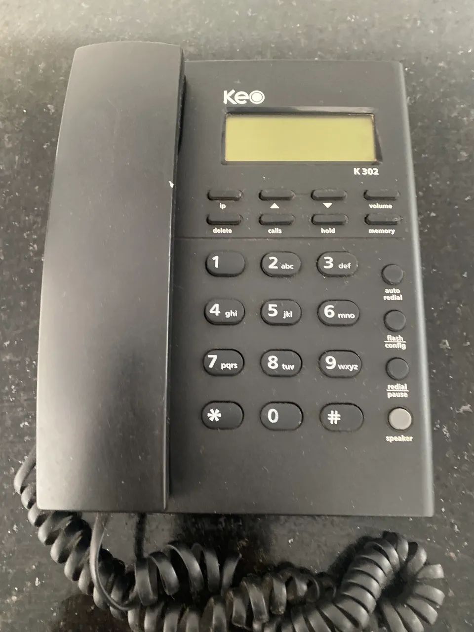 Telefone fixo