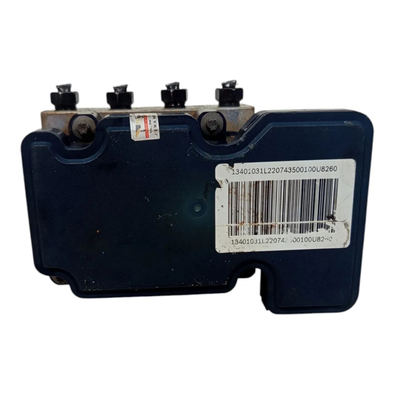 Modulo Central Abs Jac J3 Turin 1.4 16v 2011 A 2015 - Foto 2