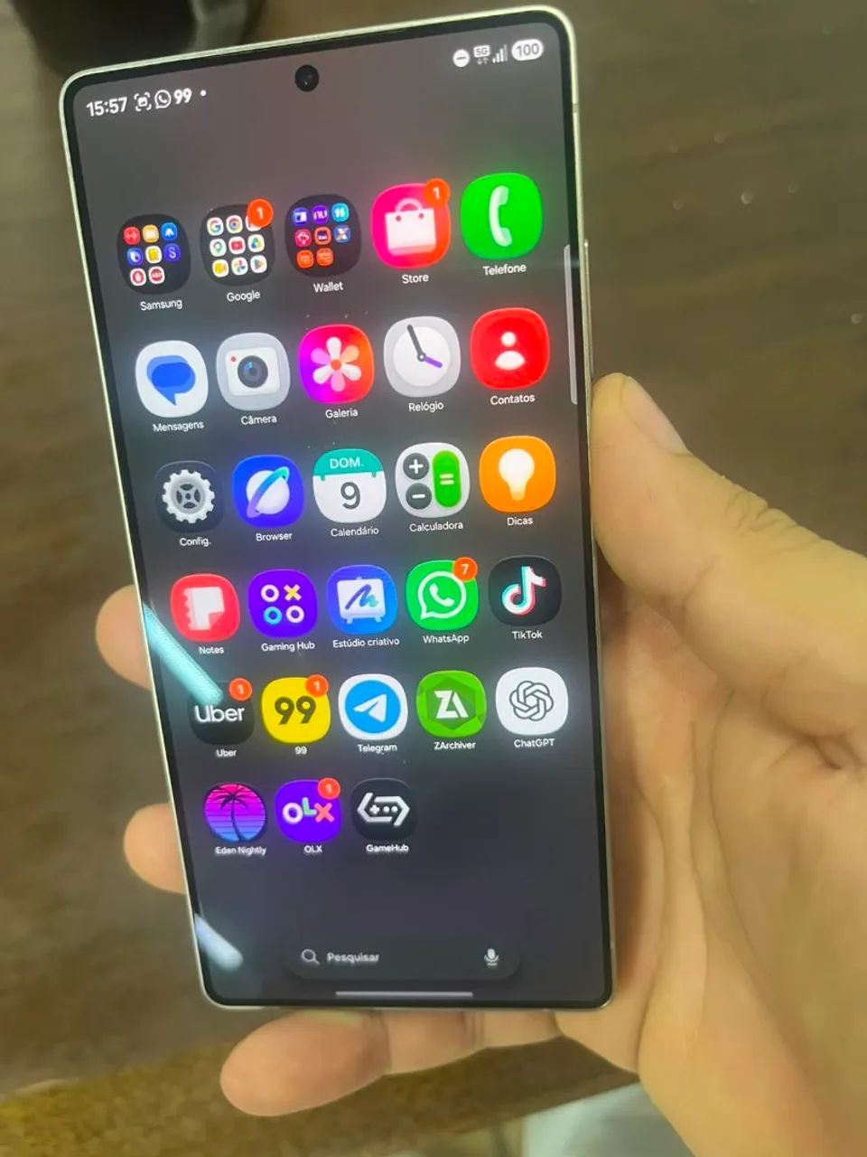 Samsung s25 ultra 256gb