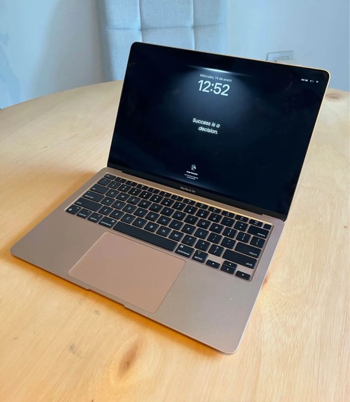 Macbook M1 notebook Apple  - Foto 2