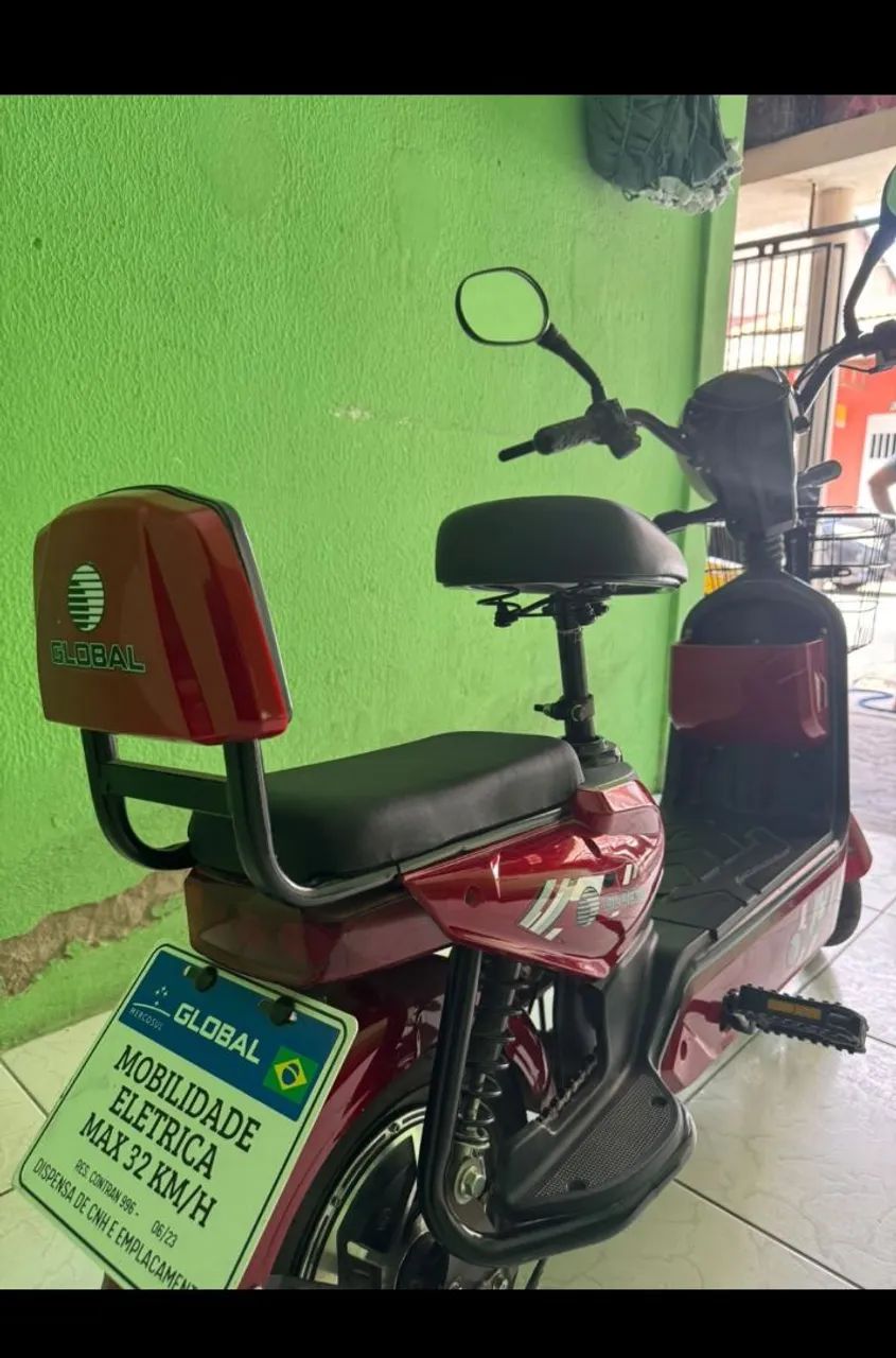 Moto elétrica  - Foto 5