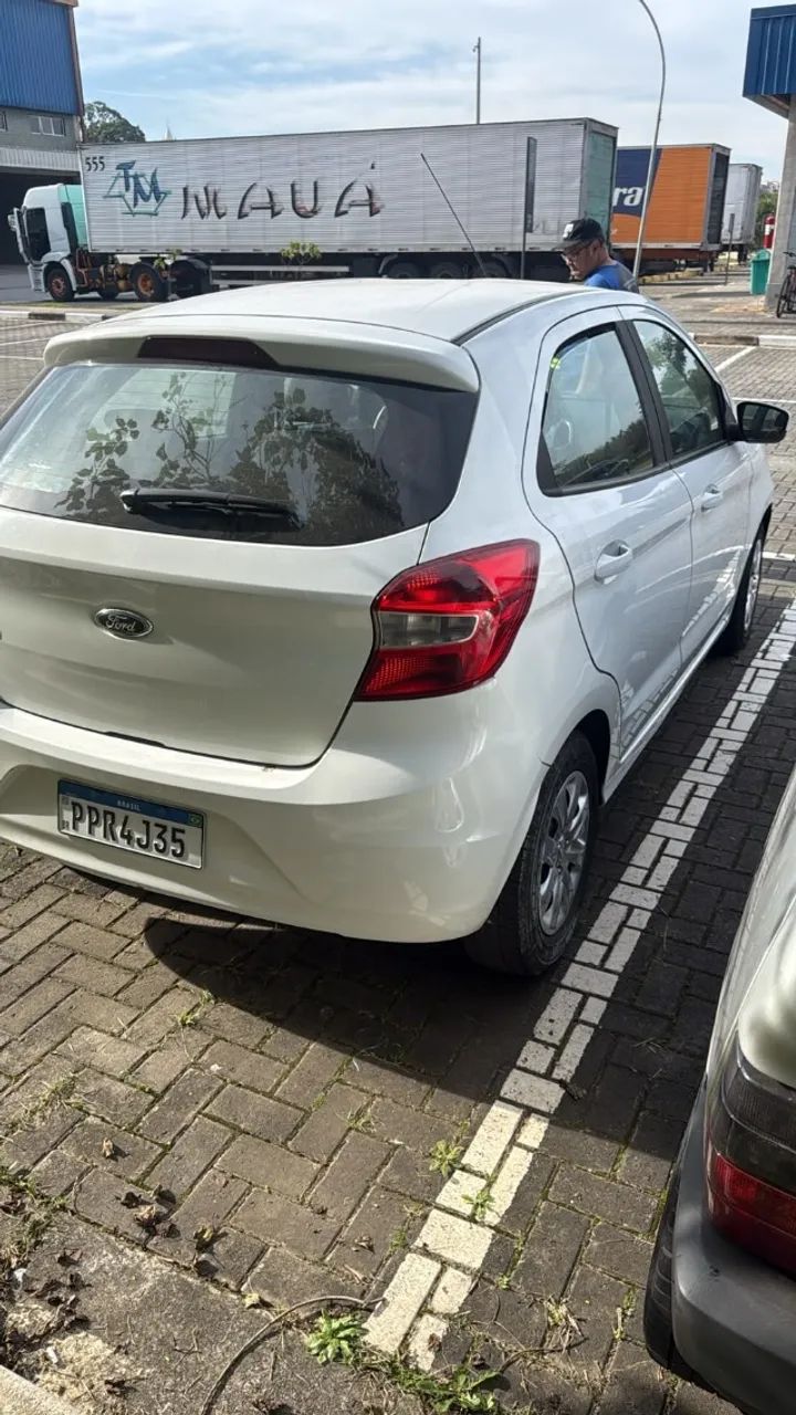 Ford KA 1.0 Se/se Plus Tivct Flex 5P 2018 - Foto 4