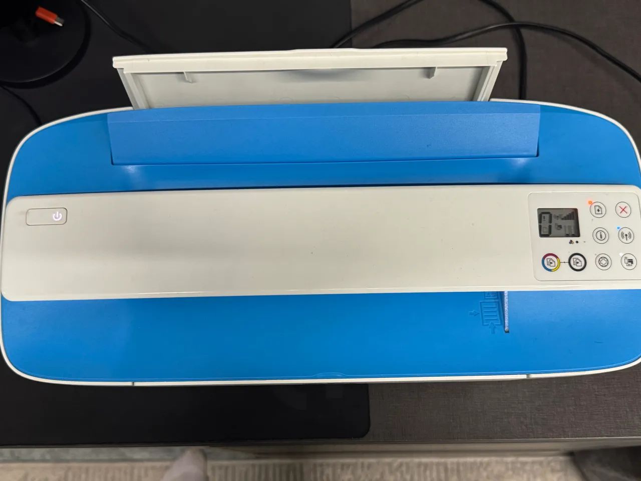 impressora multifuncional hp ink advantage 3776 - Foto 4
