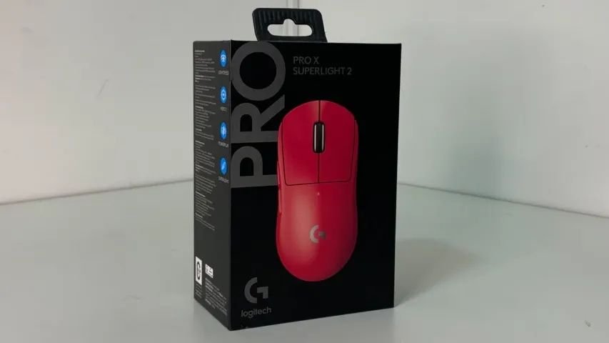 LOGITECH LIGHT SPEED 2 PRO X ROSA