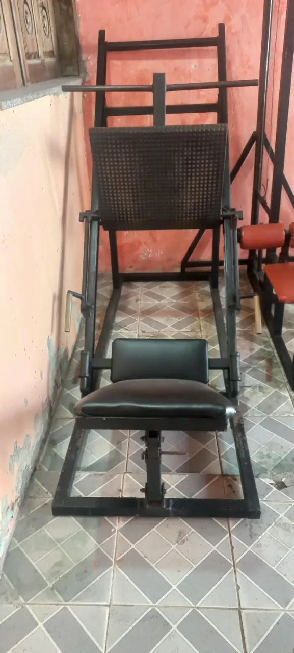 Aparelho de musculação  - Foto 3