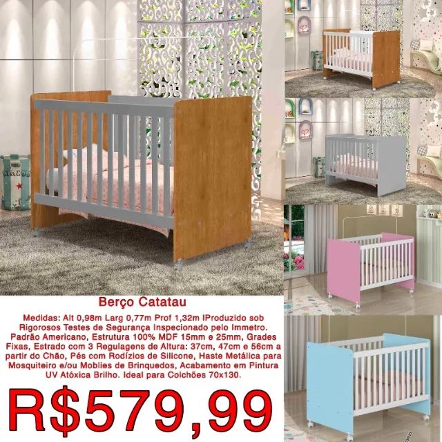 Berço  - Foto 3