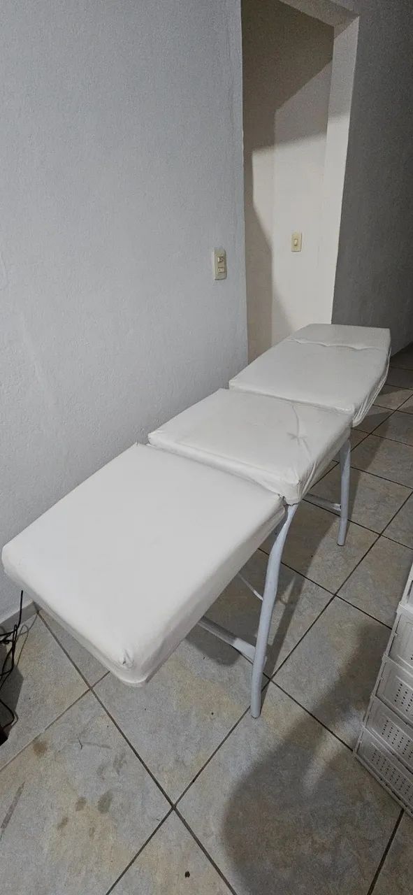 Maca estética + Mocho