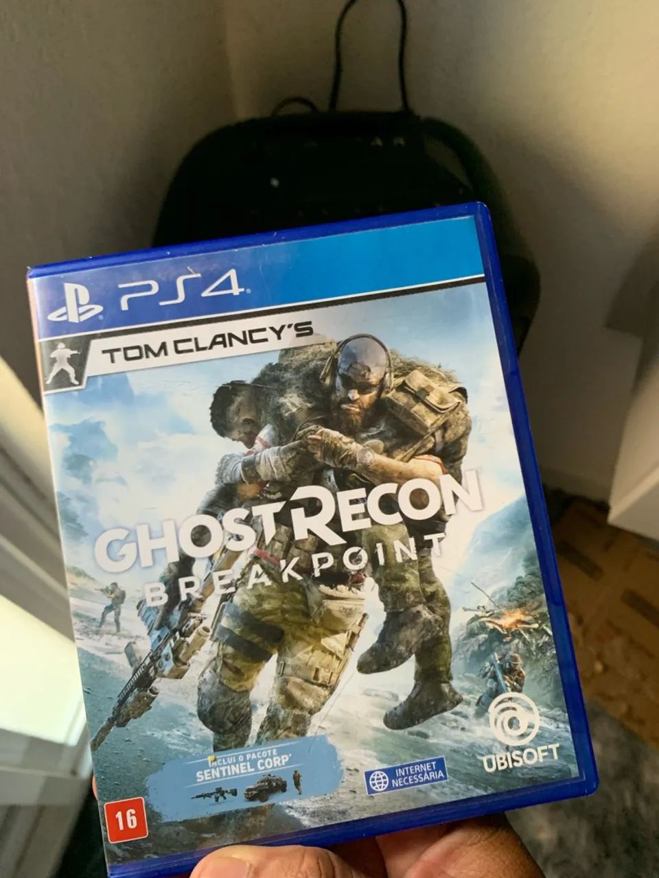 Jogo ps4