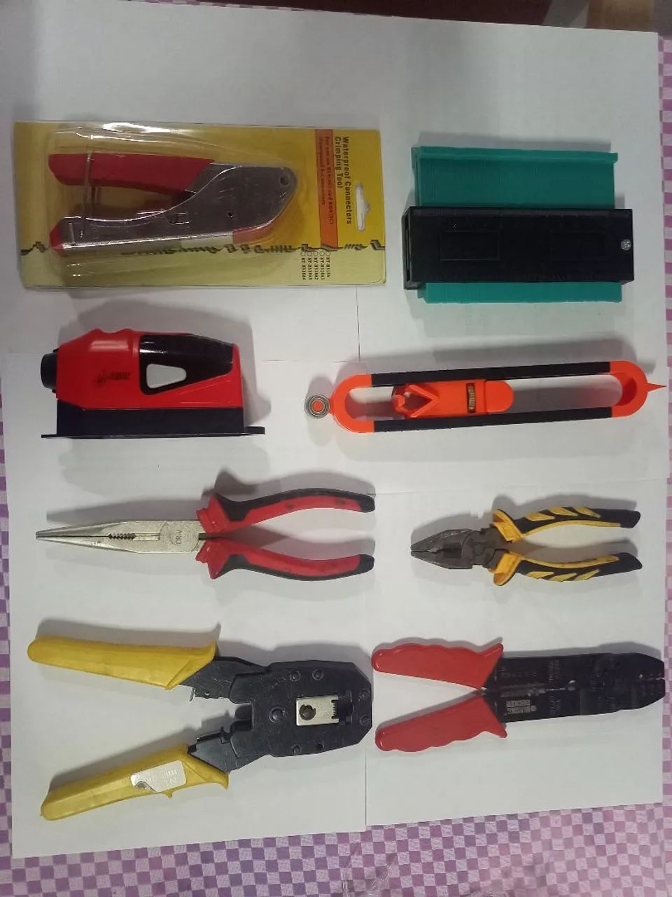 Kit de alicates  - Foto 3