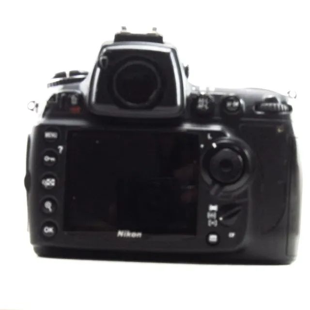 Câmera Nikon D700 para Retirada de Peças - Foto 2