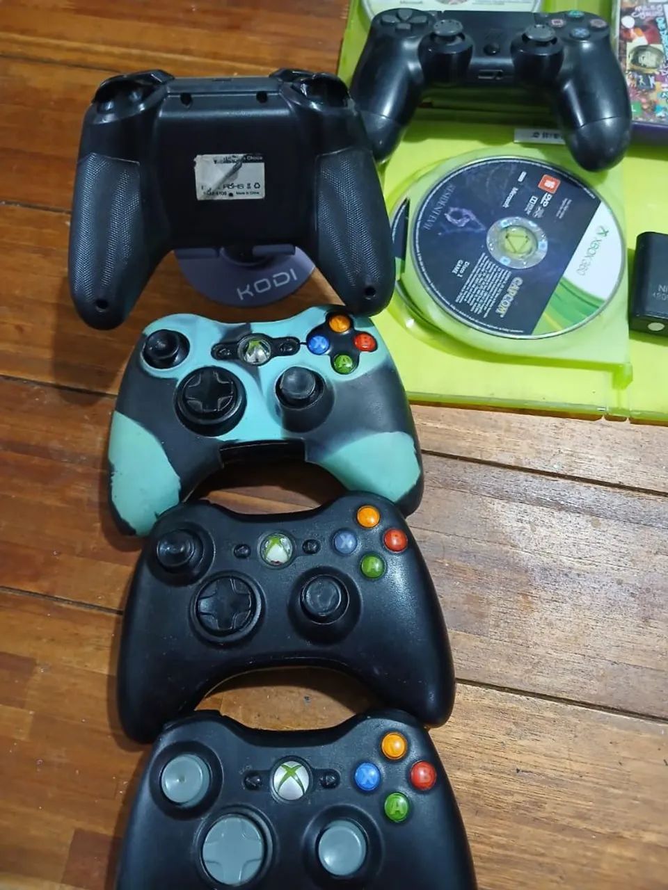 Lote  de games  - Foto 2
