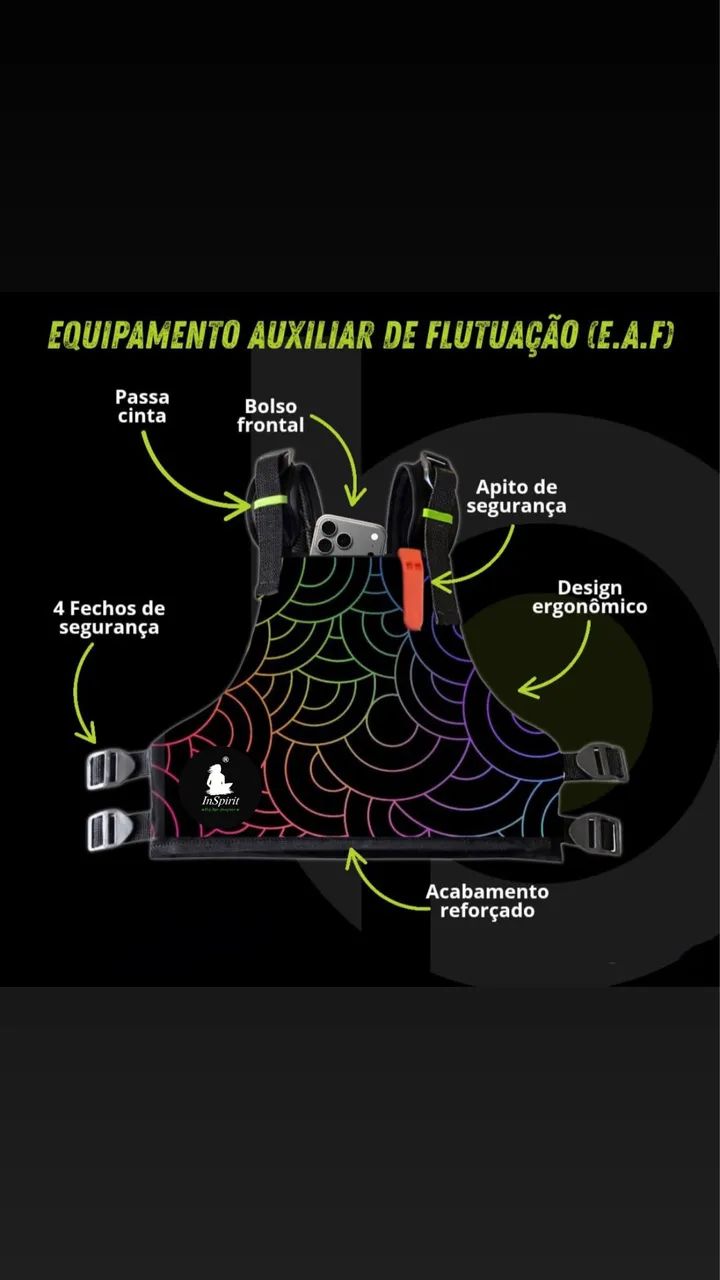Flutuadores  - Foto 2