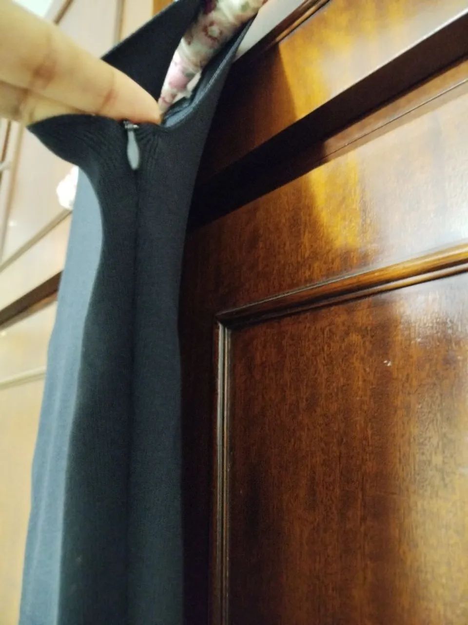 Vestido MIDI Zara  - Foto 5