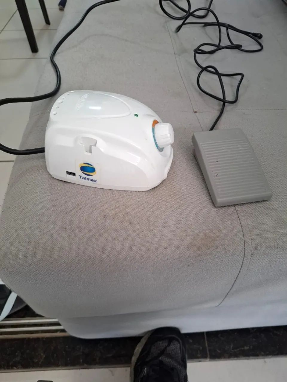 Marathon Micromotor Alta Rotação E Precisão - Foto 4