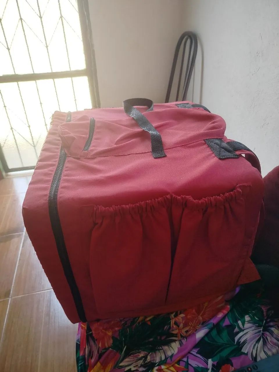 Bolsa de entregador  - Foto 3