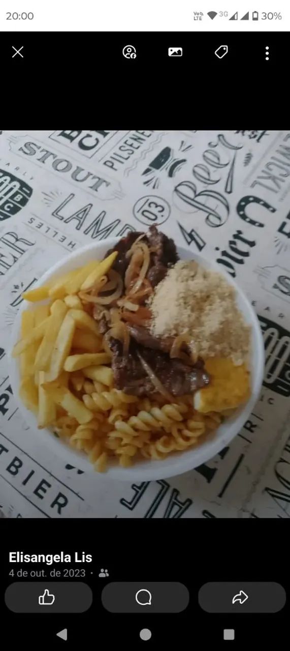 Marmitaria localização no coração Água verde - Foto 3