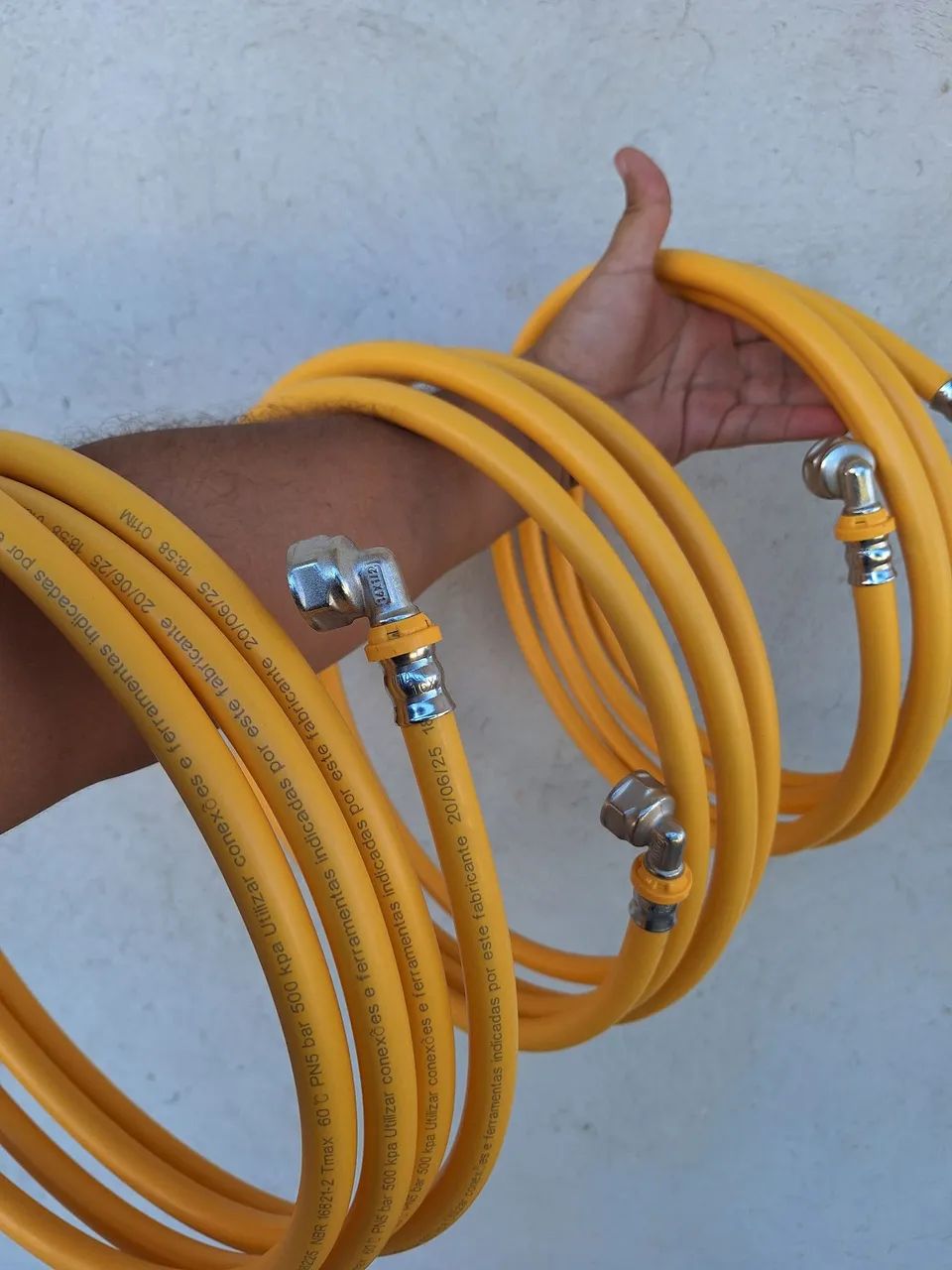 Instalação de gás de cozinha em geral - Foto 4