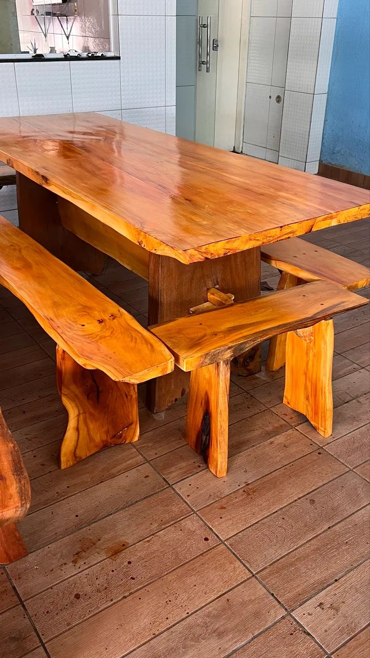 Mesa de 2m - Foto 5