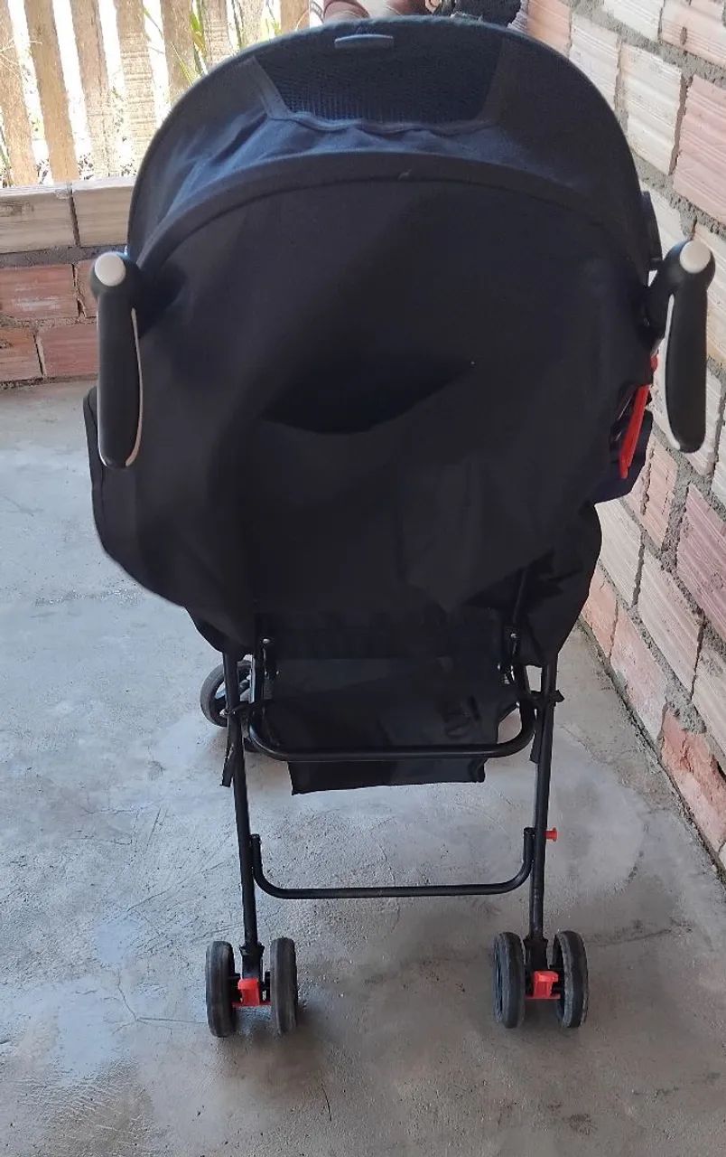 Carrinho de bebe 