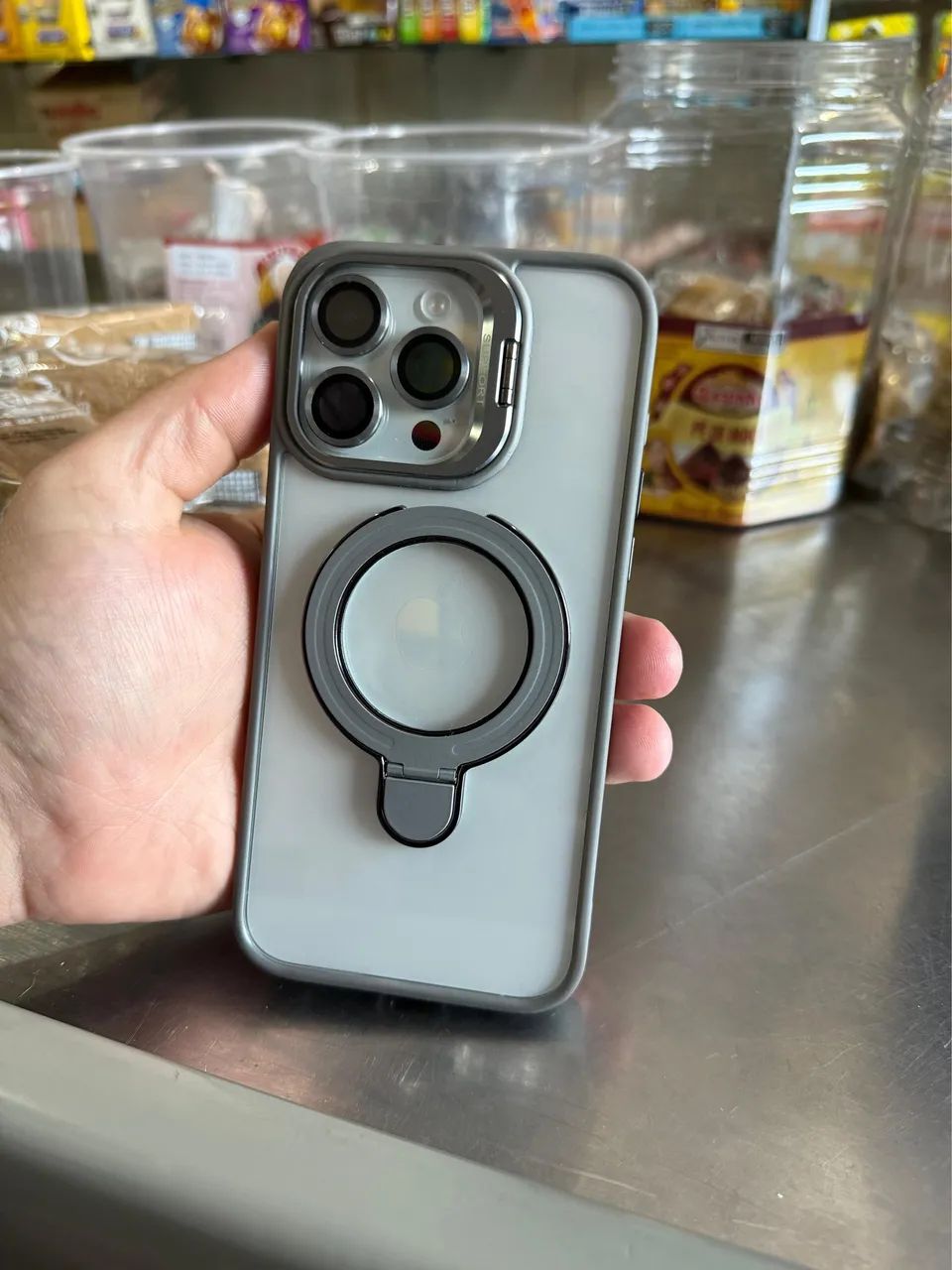 iPhone 15 pro max muito bem conservado