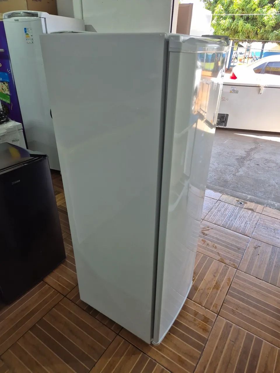 Freezer vertical Consul 142 litros  - Foto 4