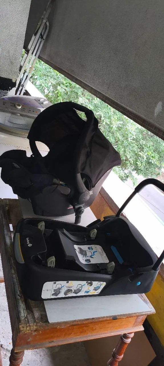 Vende-se um bebê conforto - Foto 2