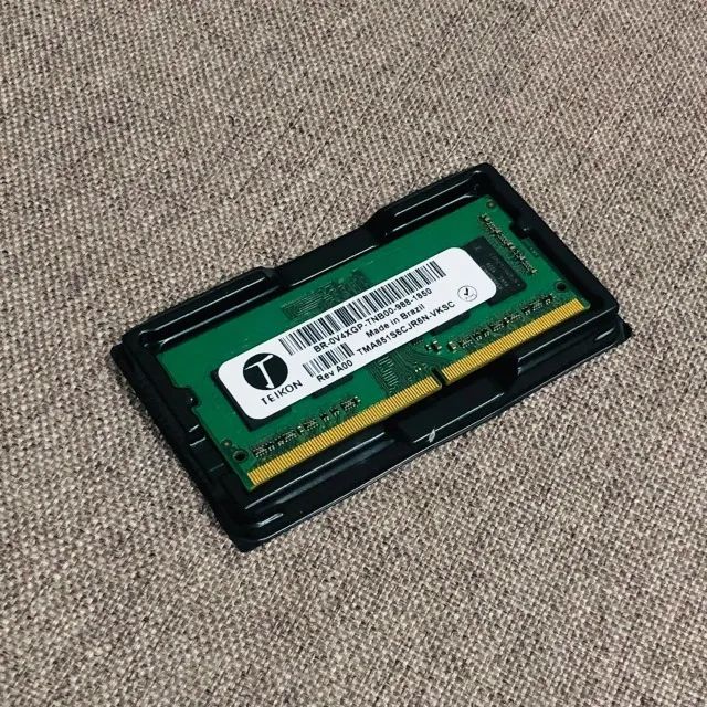 2 Memoria Ram notebook DDR4 - Foto 2