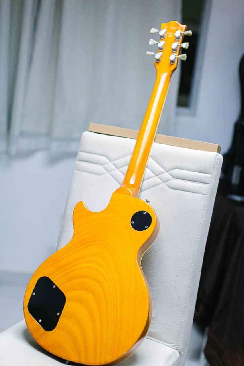 Lespaul com P90  - Foto 2