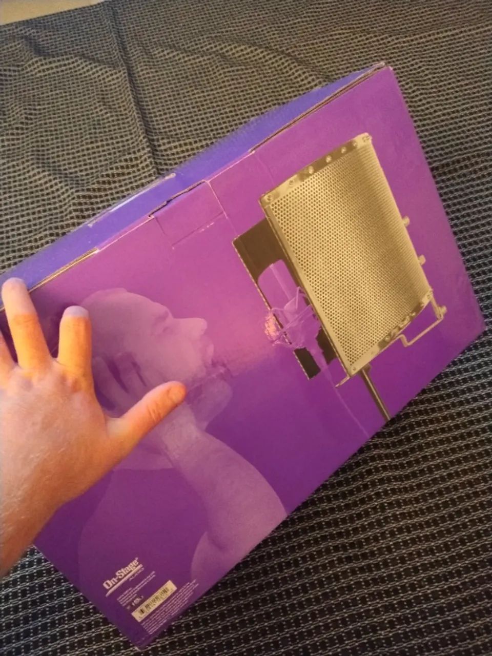 Isolation Shield - Foto 2
