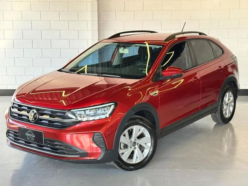 Volkswagen Nivus 2022