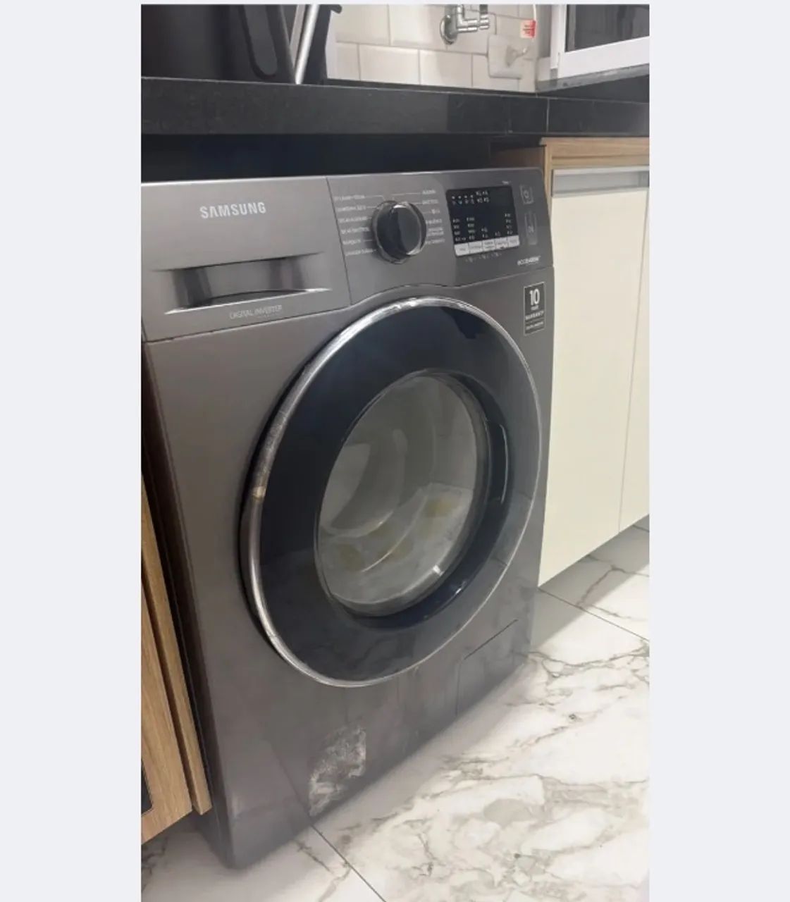 Lava e seca Samsung 11kg