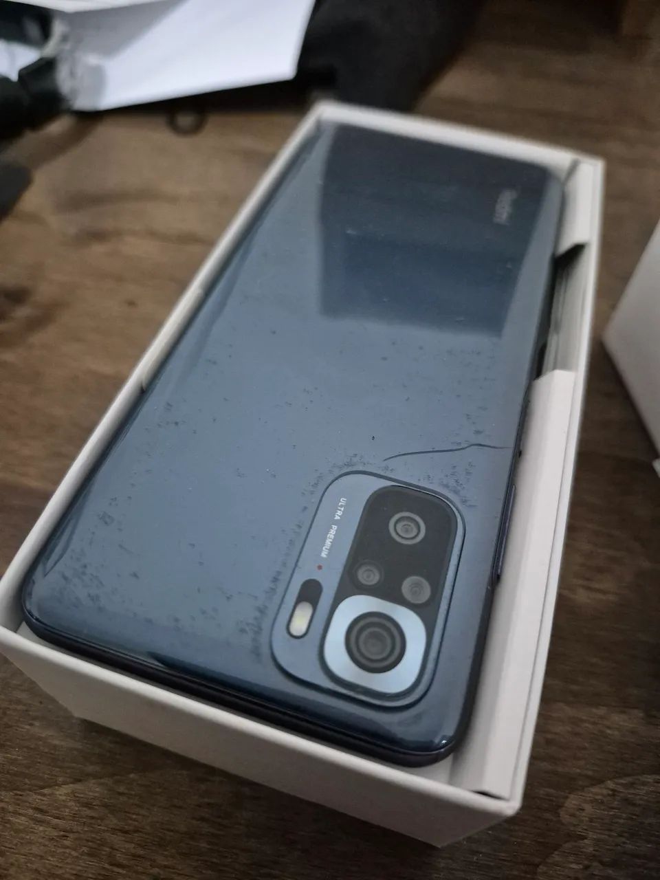 Redmi Note 10S 128GB - Câmera 64MP - Tela AMOLED - Foto 4