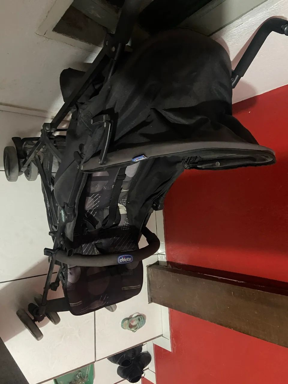 Vendo esse carrinho de bebê! - Foto 2