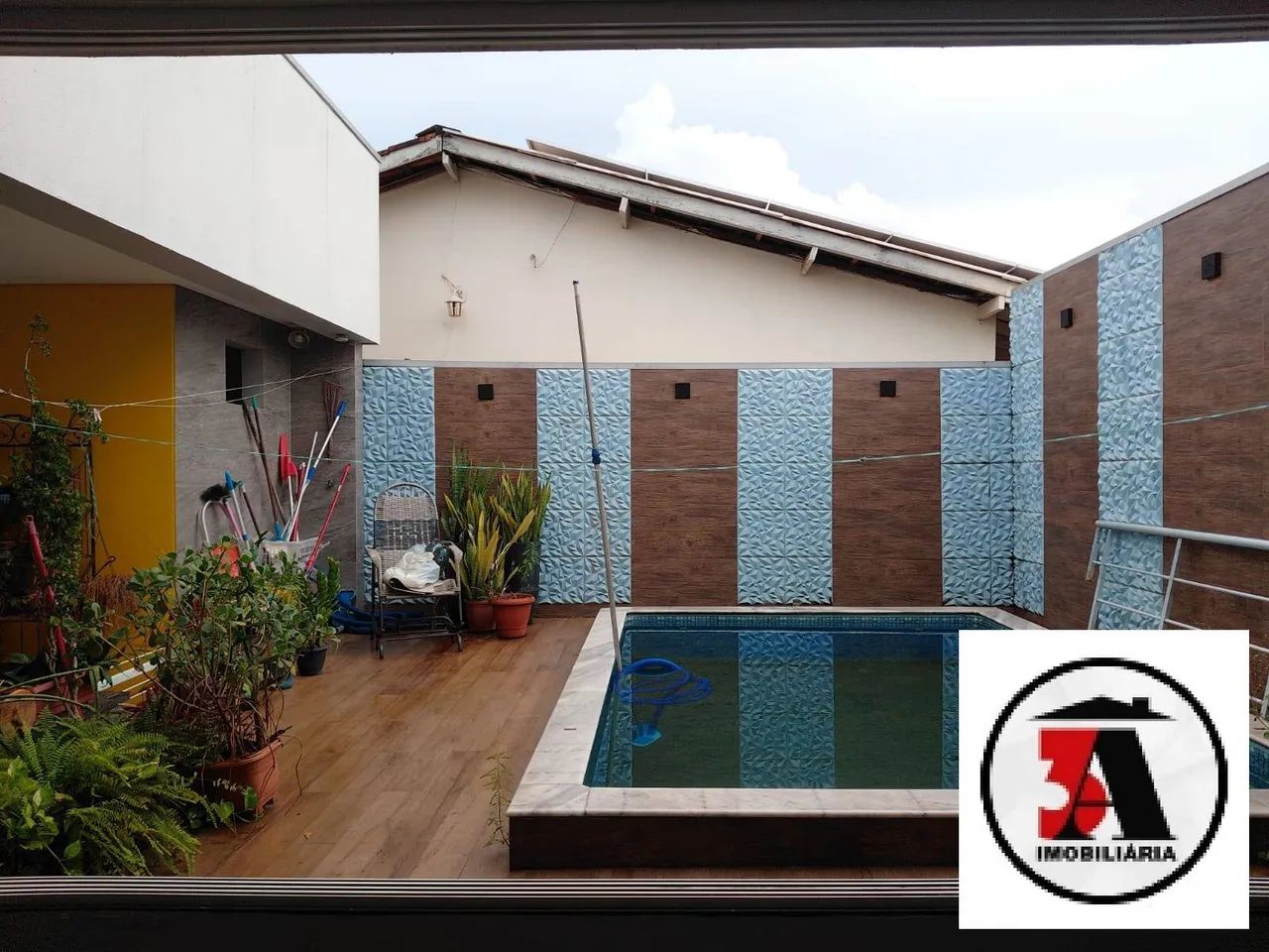 Casa 220m2 c/ área Gourmet e Piscina - Foto 3