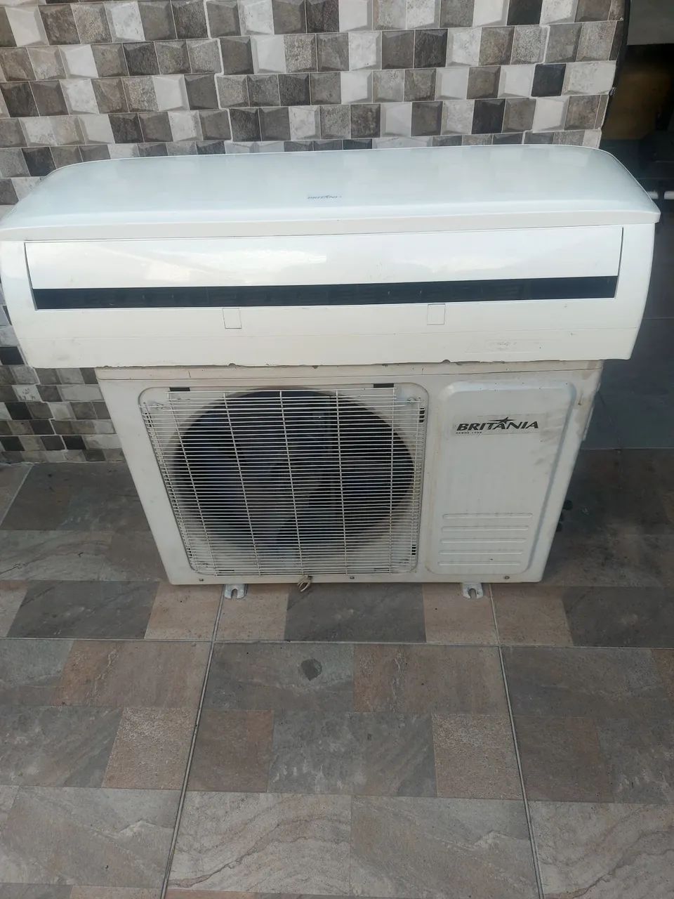 Ar condicionado split 18000 btus (Aceito Cartão)